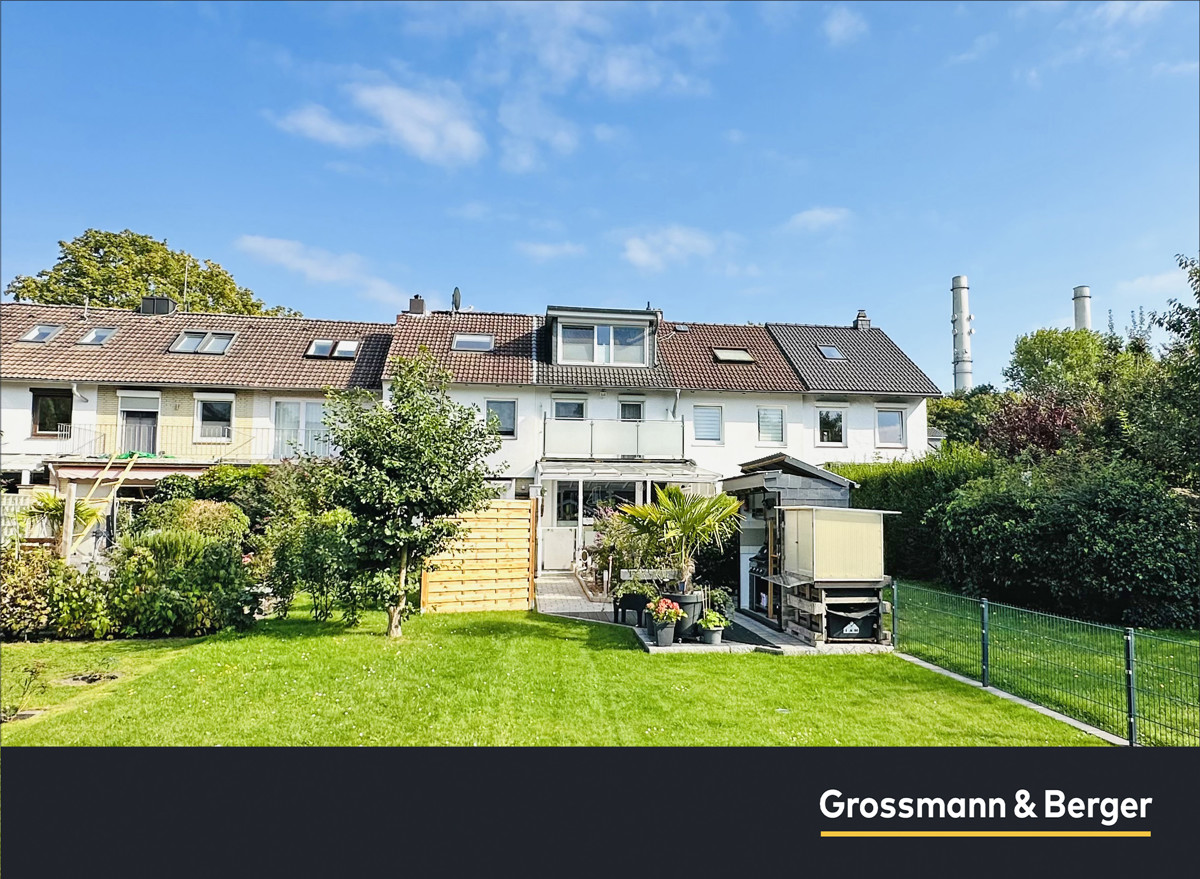 Moradia em banda T2 em Schleswig-Holstein, Germany N.º 81914