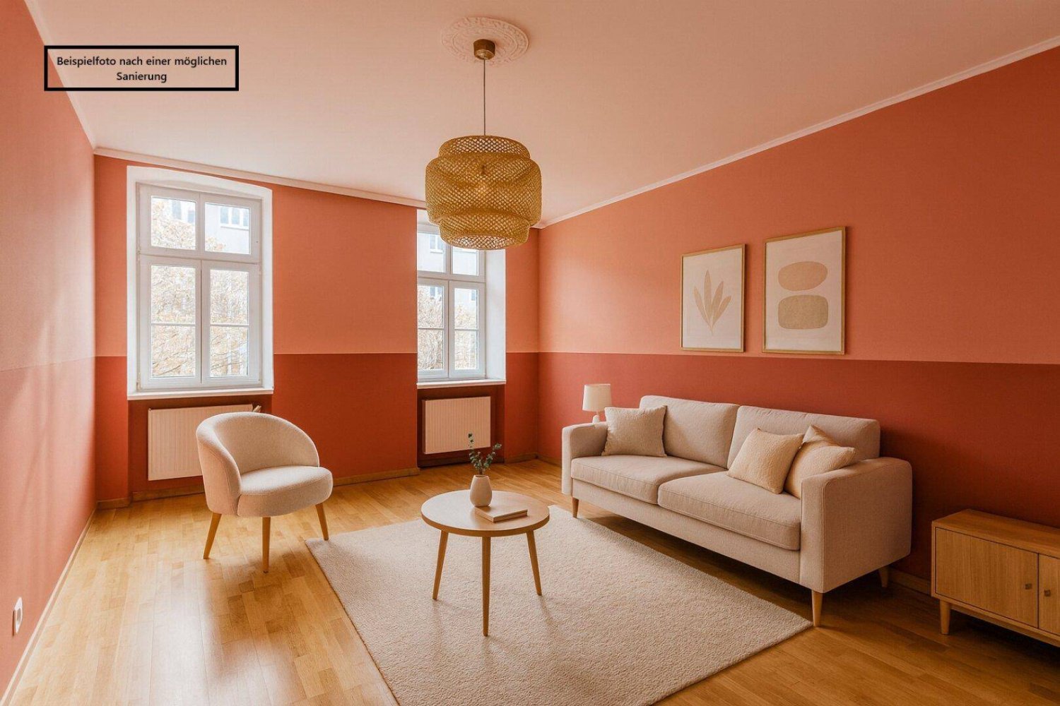 3-salle Appartement à Favoriten, Austria No. 219370