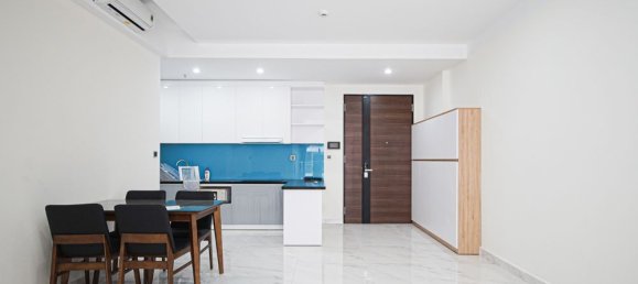 2 bedrooms Apartment in District 7, Vietnam No. 17266 4