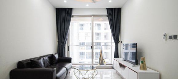 2 bedrooms Apartment in District 7, Vietnam No. 17266 3