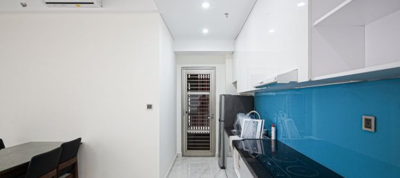 2 bedrooms Apartment in District 7, Vietnam No. 17266 5
