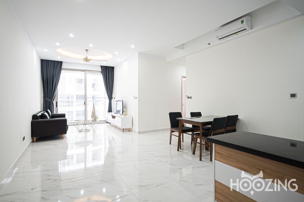 2 bedrooms Apartment in District 7, Vietnam No. 17266