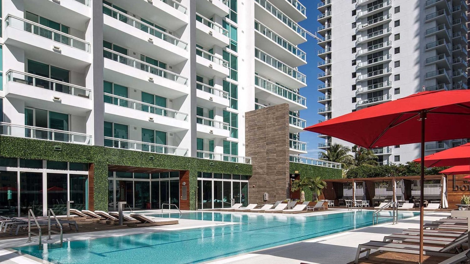 Estudio en venta en Miami, Miami-Dade, Florida, USA № 616114