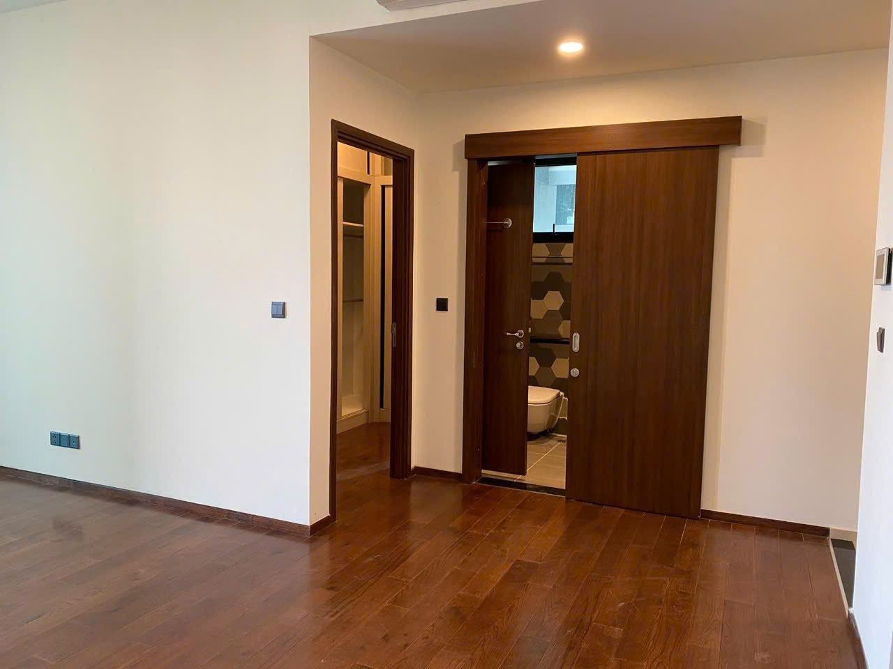 1 dormitorio condominium en venta en Thu Duc, Ho Chi Minh, Vietnam № 20486