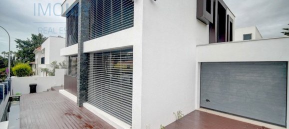 4 bedrooms House in Oeiras, Portugal No. 113718 34