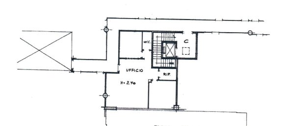 Büro in Siena, Italy 84m², Nr. 284459 18