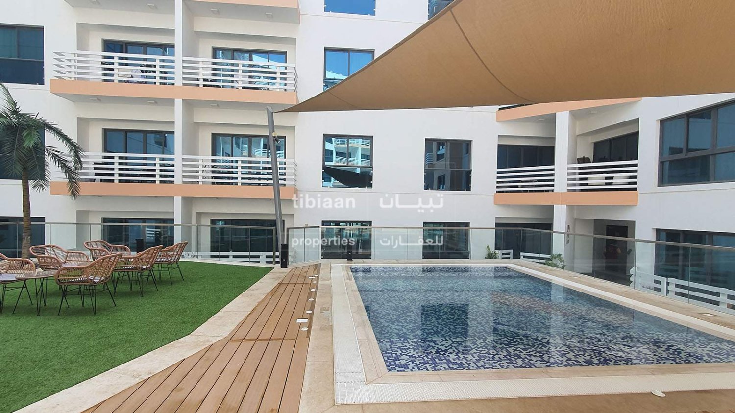 1 Schlafzimmer Wohnung in Muscat, Oman, Nr. 294