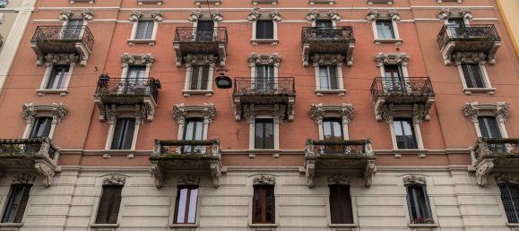 Dúplex de 2 habitaciónes en Milan, Italy No. 245925 30