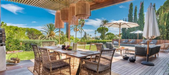 5 Schlafzimmer Villa in Marbella, Spain, Nr. 18999 6