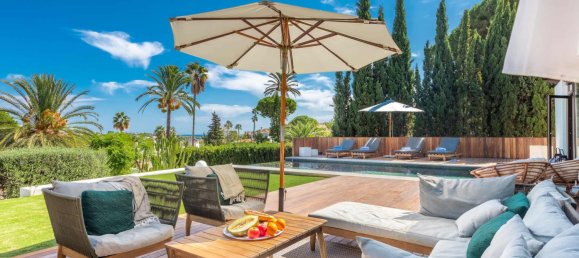 5 Schlafzimmer Villa in Marbella, Spain, Nr. 18999 7