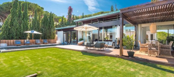 5 Schlafzimmer Villa in Marbella, Spain, Nr. 18999 5