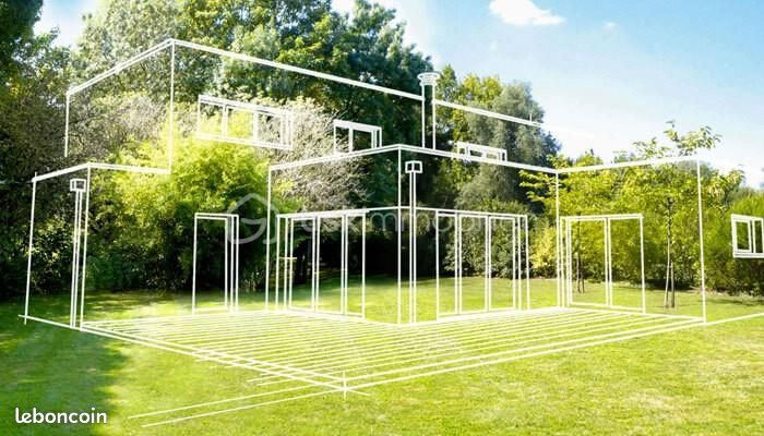 Grundstück in Pluneret, France 287m², Nr. 102525