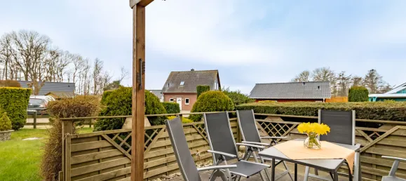 Таунхаус с 3 комнатами в Шлезвиг-Гольштейн, Германия № 63686 5