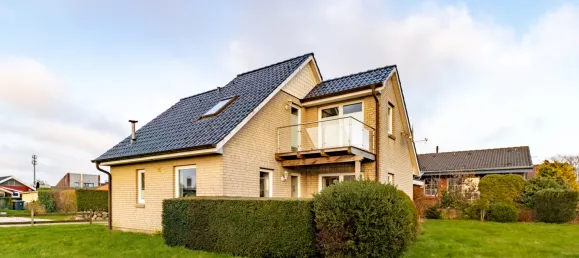 Таунхаус с 3 комнатами в Шлезвиг-Гольштейн, Германия № 63686 13