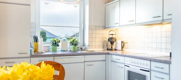 Таунхаус с 3 комнатами в Шлезвиг-Гольштейн, Германия № 63686 8