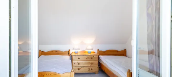 Таунхаус с 3 комнатами в Шлезвиг-Гольштейн, Германия № 63686 10