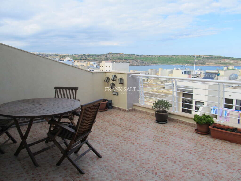 2 bedrooms Penthouse in Saint Paul's Bay, Malta No. 10716
