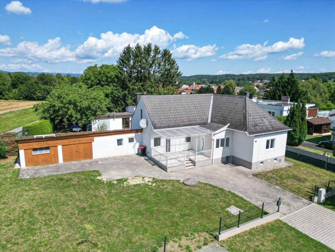 Bungalow de 5 habitaciónes en Neutal, Austria No. 199417