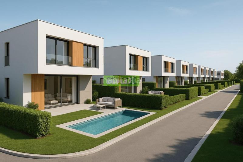 6480m² Land in Poio, Spain No. 140286