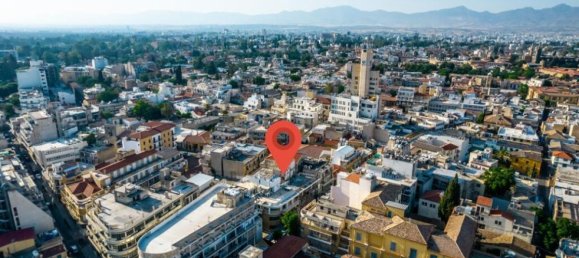 Коммерческая недвижимость 1322м² в Никосия, Кипр № 24515 8