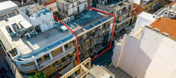 Коммерческая недвижимость 1322м² в Никосия, Кипр № 24515 6