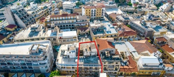 Коммерческая недвижимость 1322м² в Никосия, Кипр № 24515 5