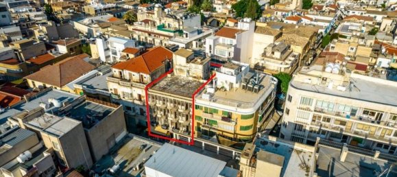 Коммерческая недвижимость 1322м² в Никосия, Кипр № 24515 4