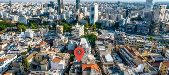 Коммерческая недвижимость 1322м² в Никосия, Кипр № 24515 9