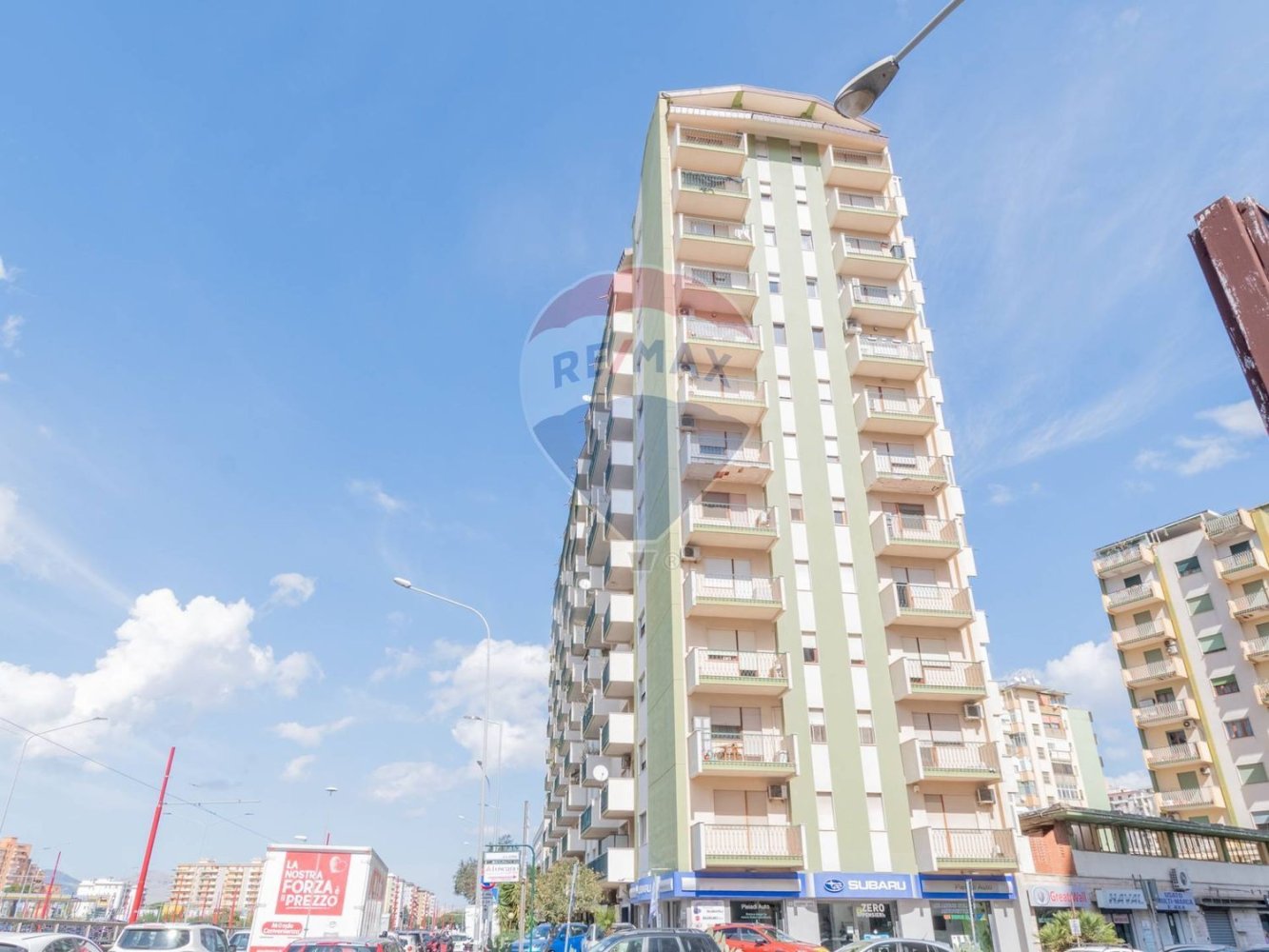 14-Zimmer Wohnung in Palermo, Italy, Nr. 83591