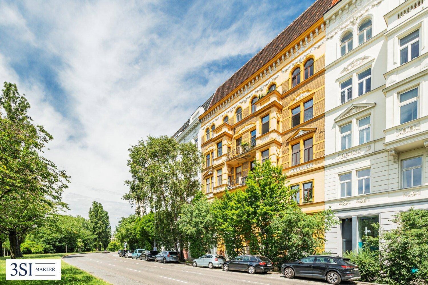 2 rooms Apartment in Leopoldstadt, Austria No. 192860