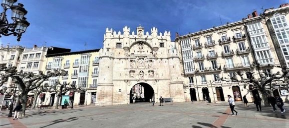 Квартира с 1 спальней в Бургос, Испания № 75084 30