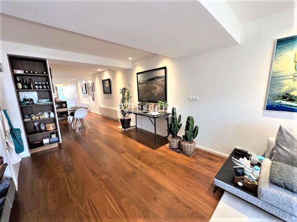 Квартира с 1 спальней в Бургос, Испания № 75084