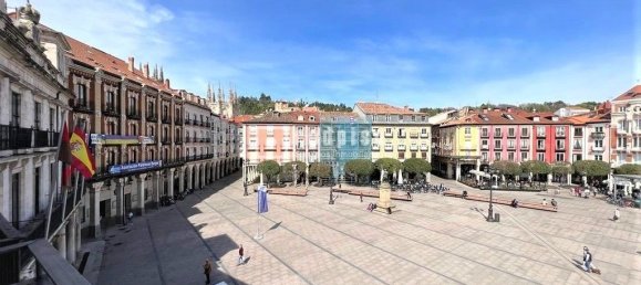 Квартира с 1 спальней в Бургос, Испания № 75084 33