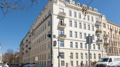 4 rooms Apartment in Leopoldstadt, Austria No. 156164