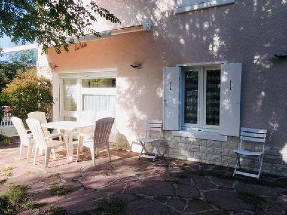 Apartamento com 2 quartos em condomínio em Royan, France N.º 37207