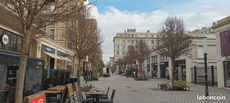 Apartamento de 1 dormitorio en Le Havre, France No. 355333