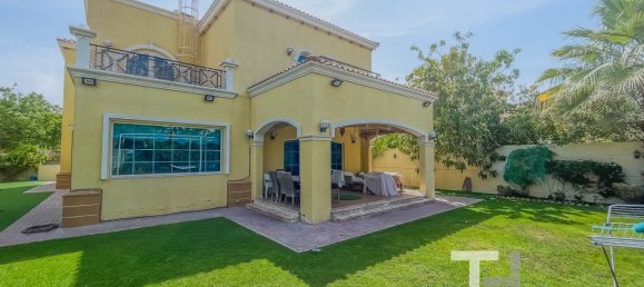 4 غرف نوم فيلا في Jumeirah Park, UAE رقم 28689 2