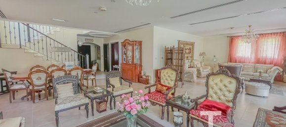 4 غرف نوم فيلا في Jumeirah Park, UAE رقم 28689 13