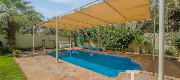 4 غرف نوم فيلا في Jumeirah Park, UAE رقم 28689 3