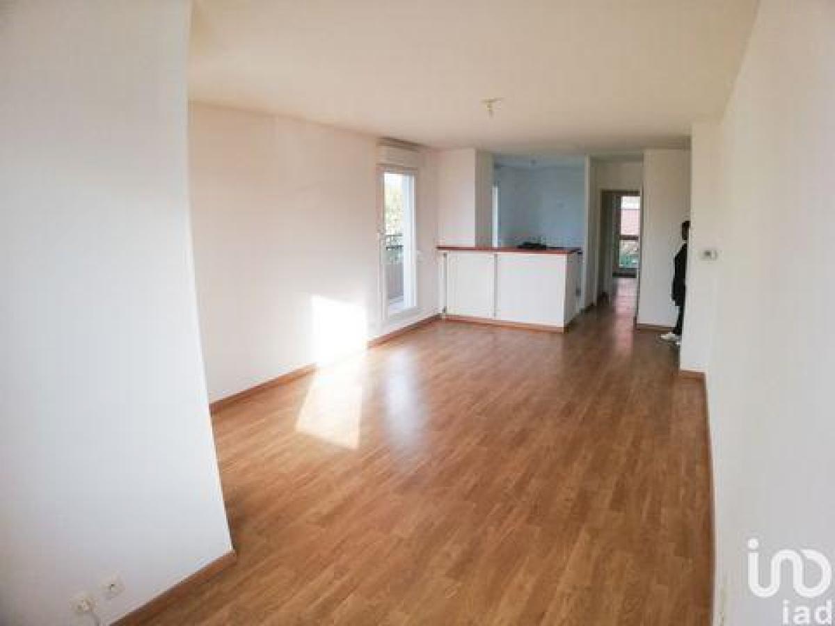 Кондоминиум  с 2 спальнями в Нуазьель, Франция № 35254