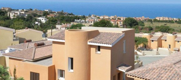 Пентхаус с 3 спальнями в Хлорака, Кипр № 36277 2