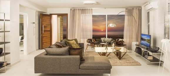 Пентхаус с 3 спальнями в Хлорака, Кипр № 36277 8