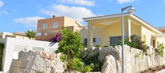 Пентхаус с 3 спальнями в Хлорака, Кипр № 36277 3