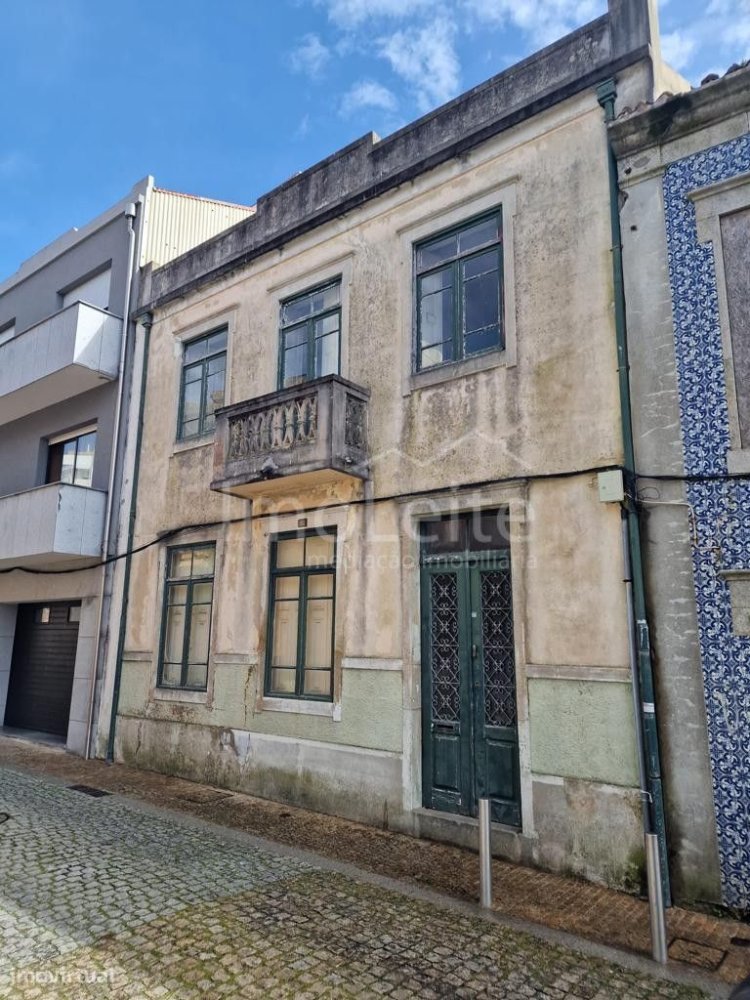 4 غرف نوم منزل في Povoa de Varzim, Portugal رقم 55200