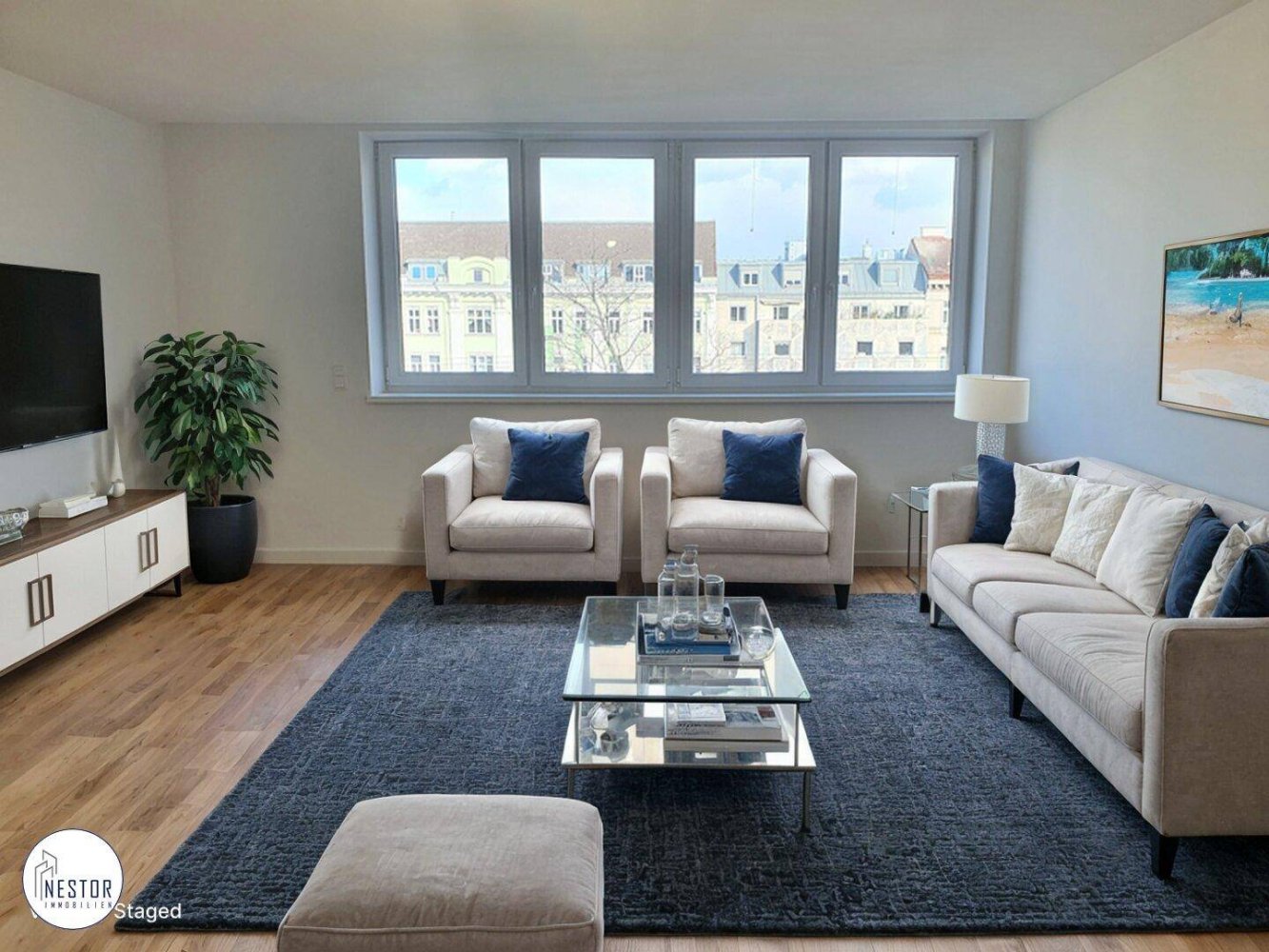 3-salle Appartement à Wahring, Austria No. 199609