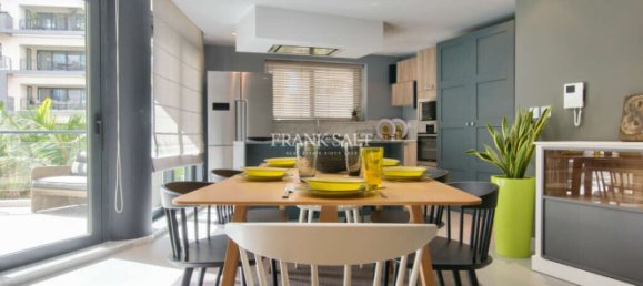 3 bedrooms Apartment in Saint Julian's, Malta No. 8961 15