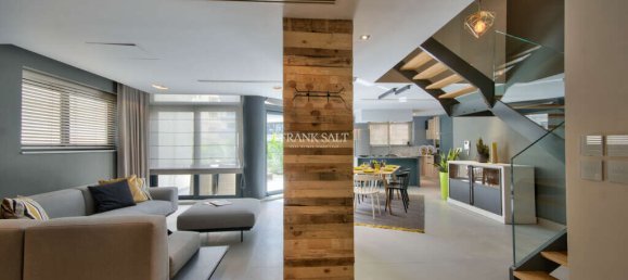 3 bedrooms Apartment in Saint Julian's, Malta No. 8961 12