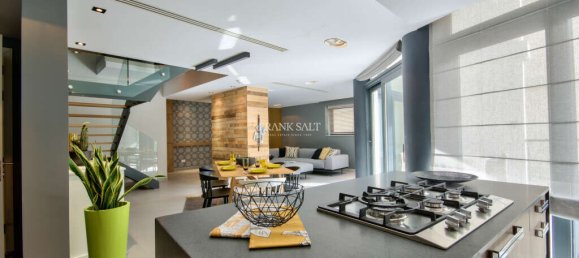 3 bedrooms Apartment in Saint Julian's, Malta No. 8961 6