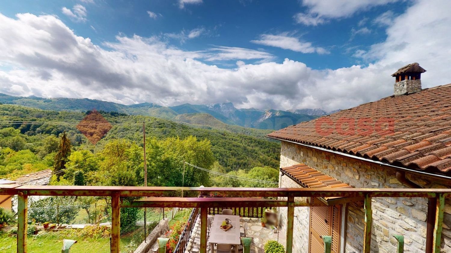 4-salle Maison à Careggine, Italy No. 233098