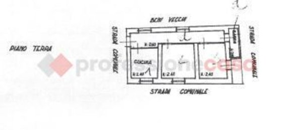 4-salle Maison à Careggine, Italy No. 233098 12